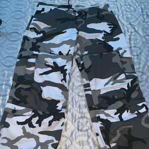 Rothco BDU Tactical City Camo Cargo Pants